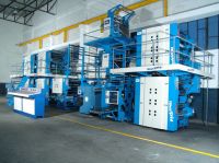 Web Offset Printing Press