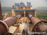 rotary kiln for cement plant or lime plant