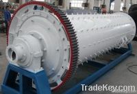 High efficiency Ball Mill from shanghai (manufacturer)