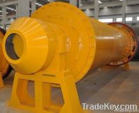 Intermittent Ball Mill