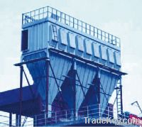 pulse bag-type dust collector