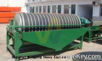 Wet Magnetic Separator