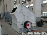 pf stone impact crusher