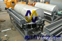 magnetic mineral separator machine