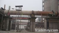 lime rotary kiln for selling