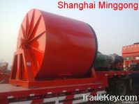 Mineral Processing Intermittent Ceramic Ball Mill