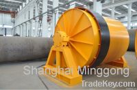 Rock Phosphate Beneficiation Ceramic Ball Mill