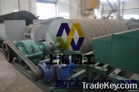 Mineral Metallurgical Processing Process Magnetic Separator