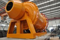 2013 Hot Sale High Quality Ball Mill