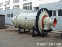 ball mill in China