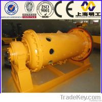 high capacity rod mill from shanghai minggong