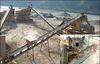 stone crushing machinery equipment production line / paving stone production line / stone making line