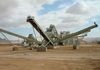 stone crusher plant / mobile stone crusher plant / easy movable mobile stone crusher for sale