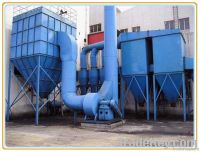 dust collector -pulse bag type / dust collector grinding / mobile dust