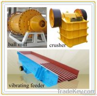 Mini mineral / iron ore benefication production line