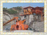 High Working Efficiency Jaw Crusher With Big Ratio From Shanghai