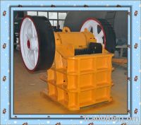 mining machinery ISO / CE Certificate Stone Jaw Crusher