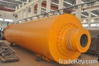 cement clinker grinding ball mill