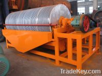 Magnetic Separator For Zinc or Iron With Good Capacity