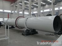 Good performance rotary drum dryer machine