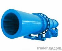 New technology Drum dryer from shanghai
