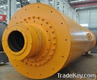 dry ball mill / grinding ball mill / laboratory ball mill