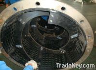 vibration ball mill / mini ball mill / intermittent ball mill