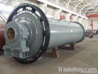 cement ball mill / alumina grinding ball for ball mill / 2 flutes ball
