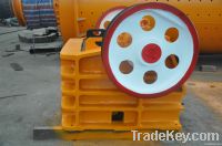 jaw stone crusher / cement jaw crusher / pe jaw crusher for sale