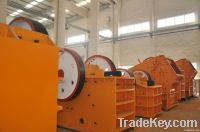 used jaw crusher / big jaw crusher / parker jaw crusher for sale