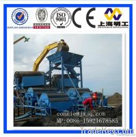 Ming Equipment Iron Sand Magnetic Separator for Indonesia
