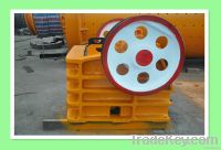 jaw crusher manufacturer / jaw crusher for iron ore / construction jaw