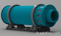 Rotary Lime dryer With High Capacity