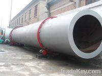 Rotary Lime dryer With High Capacity