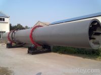 Tunnel dryer with capacity 10000t/y