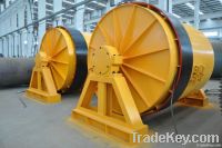 ore processing ball mill / horizontal wet ball mill / 2013 New Energy-