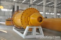 ore processing ball mill / horizontal wet ball mill / 2013 New Energy-