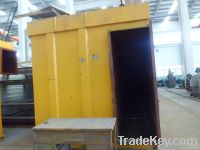 dust collector / fabric dust collector
