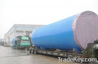 electric rotary kiln / wet process cement rotary kiln