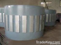high capacity rotary kiln / rotary coal dryer kiln