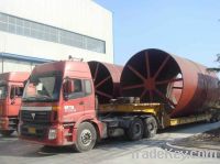 high efficiency rotary kiln / grate rotary kiln