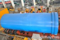 complete sets of cement rotary kiln / support roller for rotary kiln