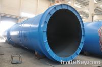 rotary kiln refractory materials / rotary kiln cement production line