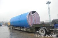 rotary kiln process / rotary kiln sponge iron