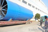 rotary kiln process / rotary kiln sponge iron