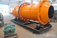 rotary drum dryer equipment