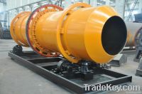 rotary drum dryer equipment