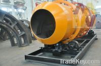 rotary dryer design
