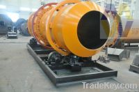 rotary dryer design