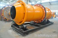 mineral rotary dryer